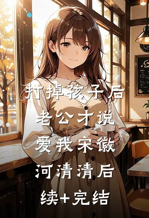 打掉孩子后，老公才说爱我宋徽河清清后续+完结