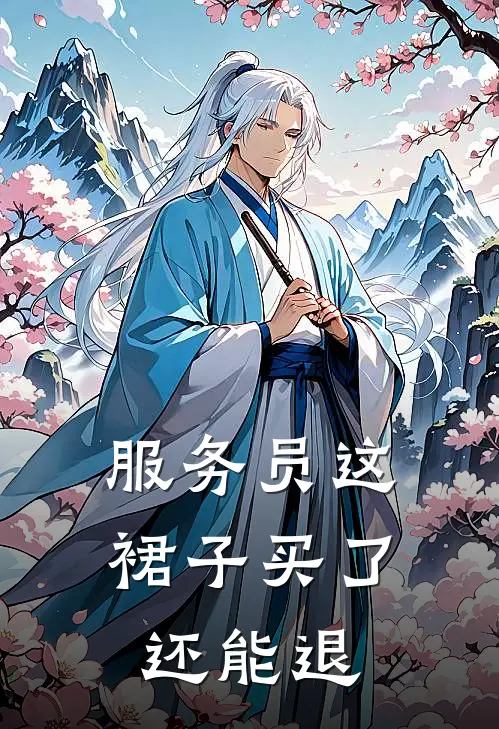 服务员这裙子买了还能退