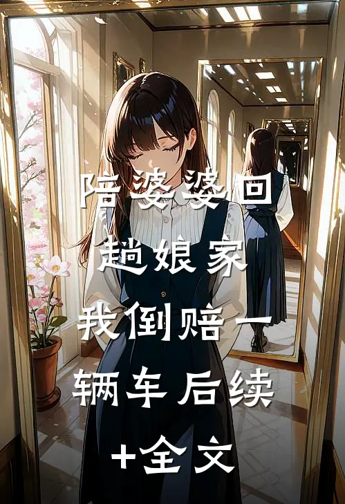 陪婆婆回趟娘家，我倒赔一辆车后续+全文