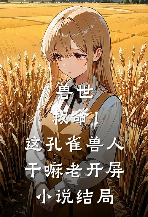 兽世：救命！这孔雀兽人干嘛老开屏小说结局