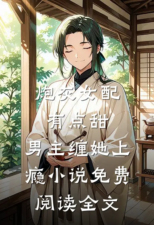 炮灰女配有点甜，男主缠她上瘾小说免费阅读全文