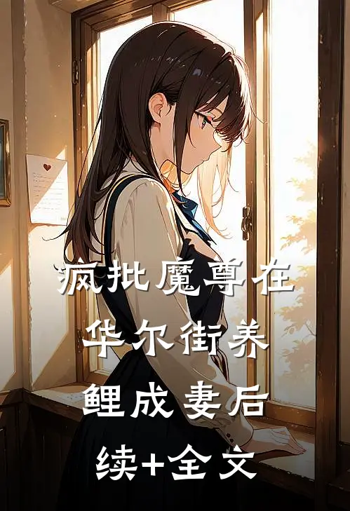 疯批魔尊在华尔街养鲤成妻后续+全文