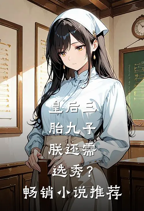 皇后三胎九子，朕还需选秀？畅销小说推荐