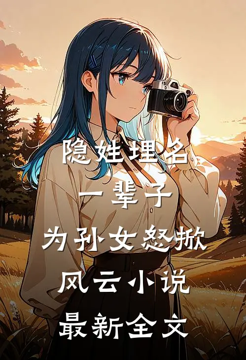 隐姓埋名一辈子，为孙女怒掀风云小说最新全文