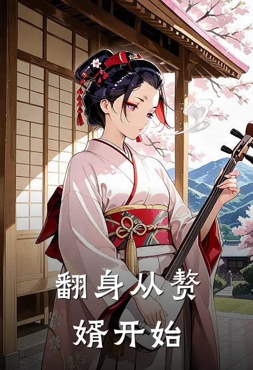 翻身从赘婿开始