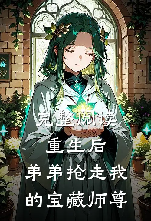 完整阅读重生后，弟弟抢走我的宝藏师尊