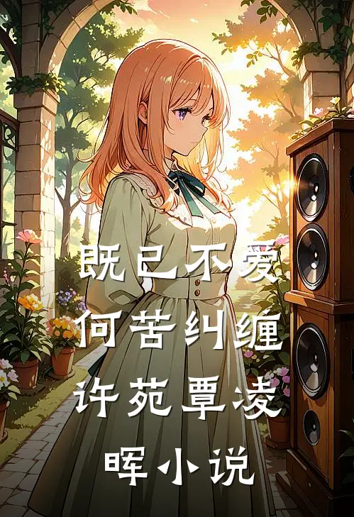 既已不爱，何苦纠缠许苑覃凌晖小说