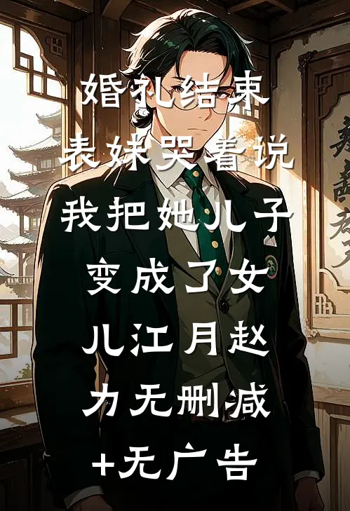 婚礼结束，表妹哭着说我把她儿子变成了女儿江月赵力无删减+无广告