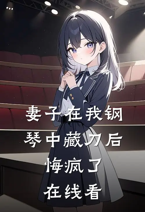 妻子在我钢琴中藏刀后，悔疯了在线看