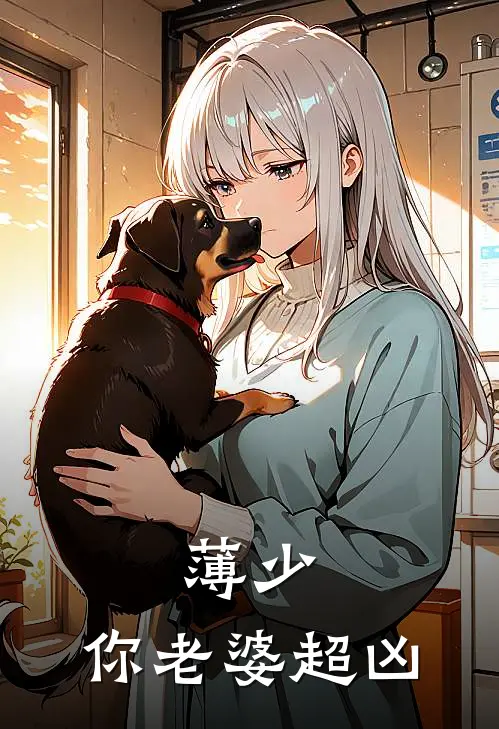 薄少，你老婆超凶