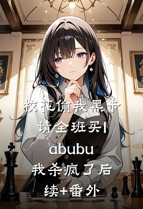 校花偷我黑卡请全班买labubu，我杀疯了后续+番外