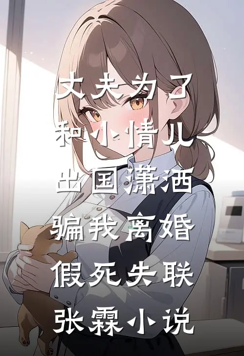 丈夫为了和小情儿出国潇洒，骗我离婚假死失联张霖小说