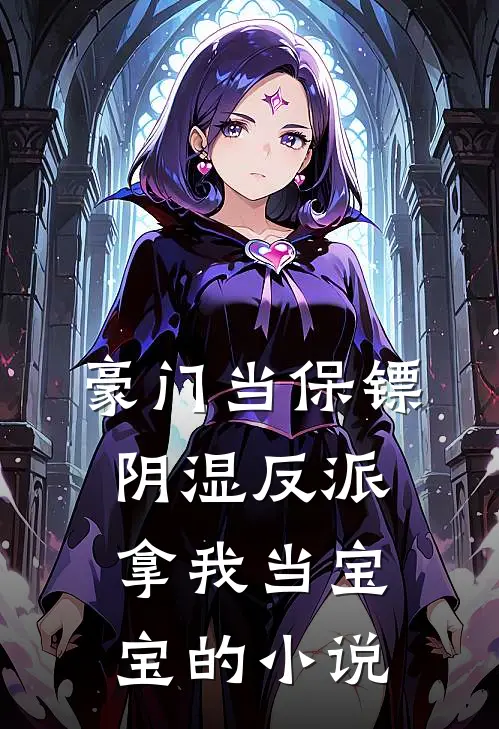 豪门当保镖，阴湿反派拿我当宝宝的小说
