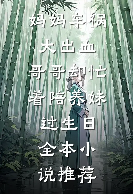 妈妈车祸大出血，哥哥却忙着陪养妹过生日全本小说推荐