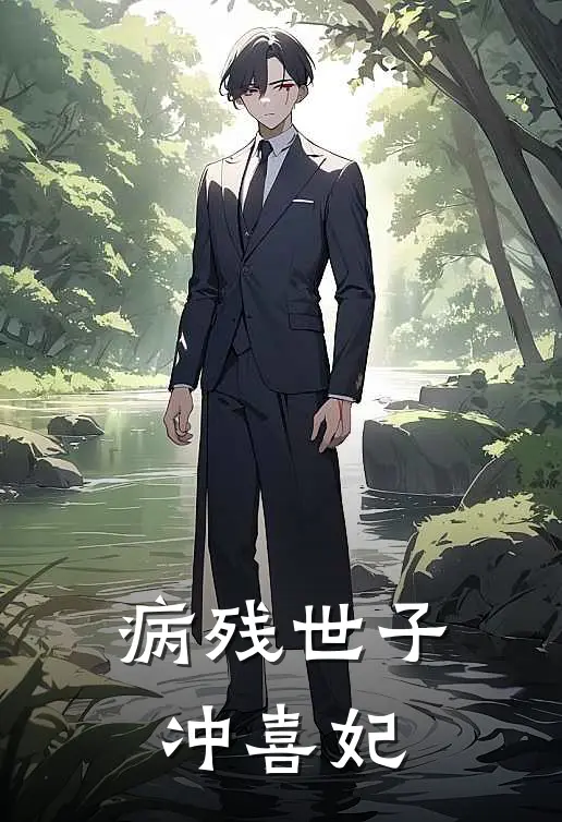 病残世子冲喜妃