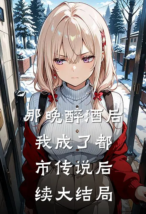 那晚醉酒后，我成了都市传说后续大结局