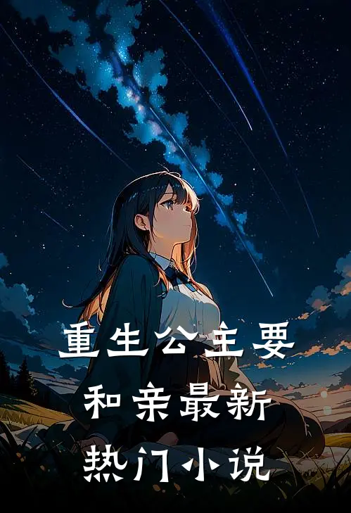 重生公主要和亲最新热门小说