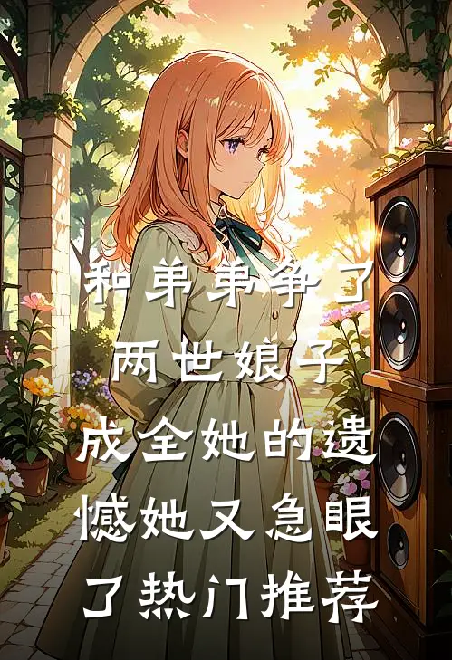 和弟弟争了两世娘子，成全她的遗憾她又急眼了热门推荐