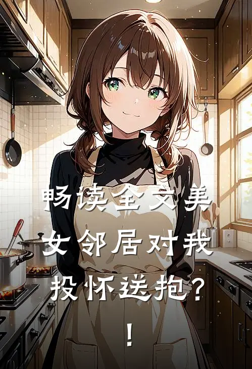 畅读全文美女邻居对我投怀送抱？！