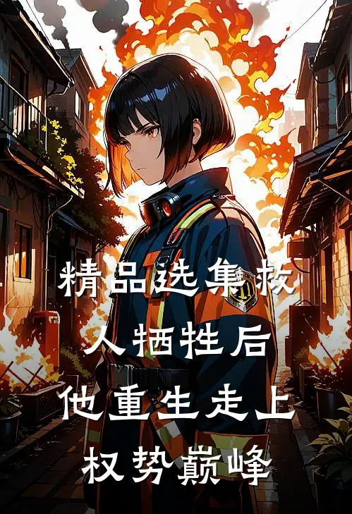 精品选集救人牺牲后，他重生走上权势巅峰
