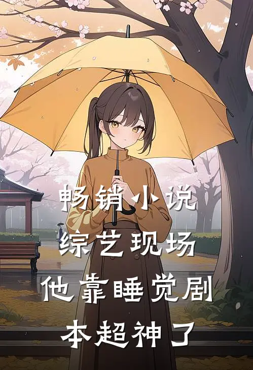 畅销小说综艺现场，他靠睡觉剧本超神了