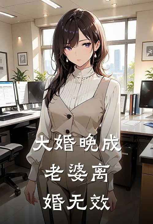 大婚晚成：老婆离婚无效