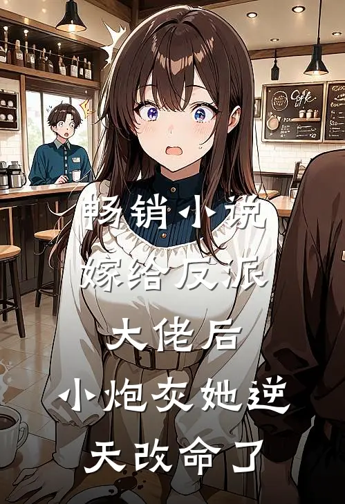 畅销小说嫁给反派大佬后，小炮灰她逆天改命了