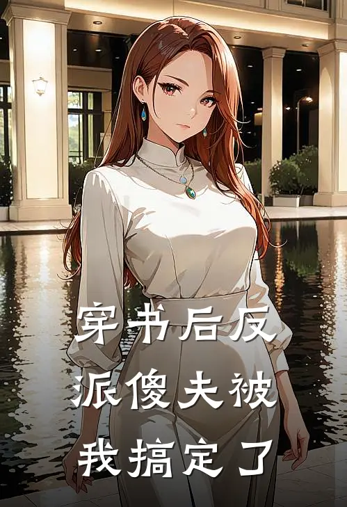 穿书后反派傻夫被我搞定了