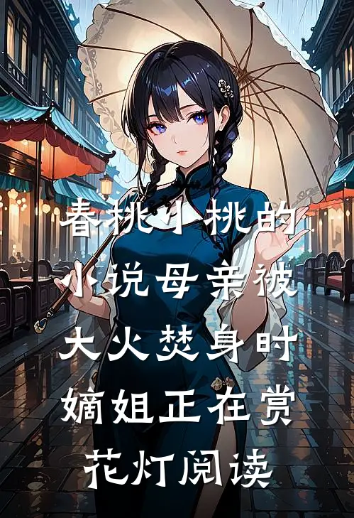 春桃小桃的小说母亲被大火焚身时，嫡姐正在赏花灯阅读