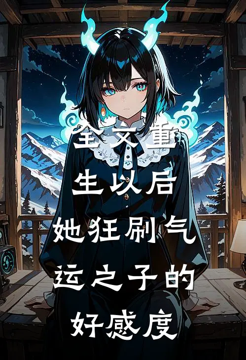 全文重生以后：她狂刷气运之子的好感度