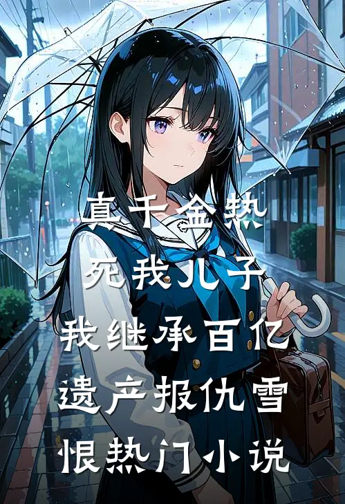 真千金热死我儿子，我继承百亿遗产报仇雪恨热门小说