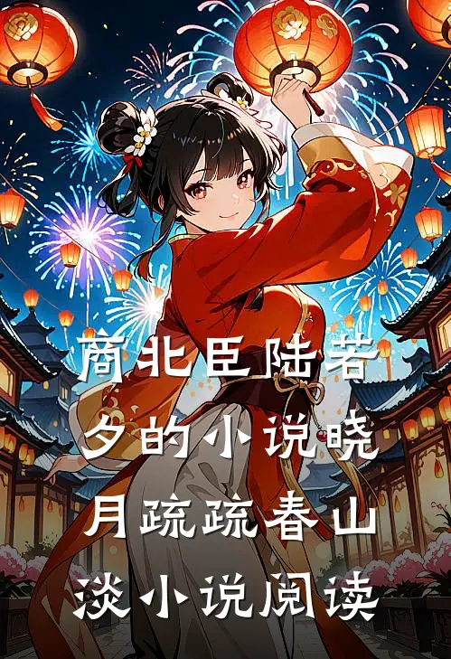 商北臣陆若夕的小说晓月疏疏春山淡小说阅读