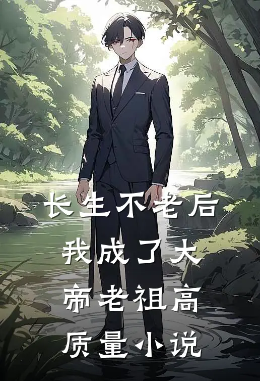 长生不老后，我成了大帝老祖高质量小说
