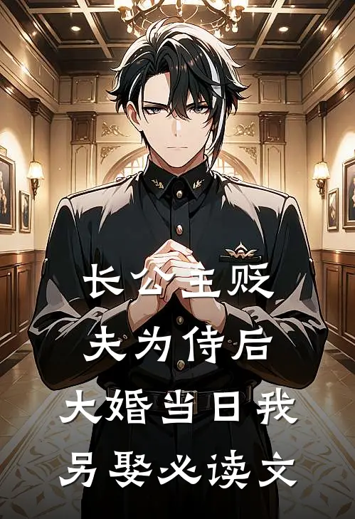 长公主贬夫为侍后，大婚当日我另娶必读文
