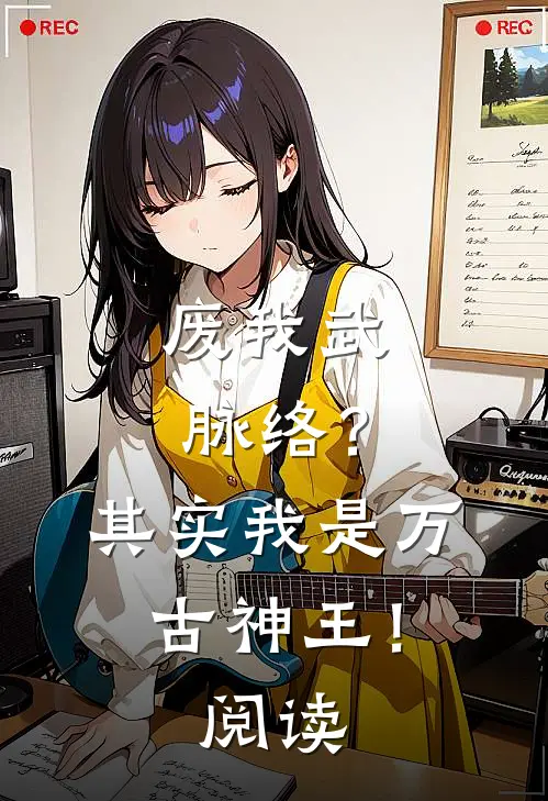 废我武脉络？其实我是万古神王！阅读