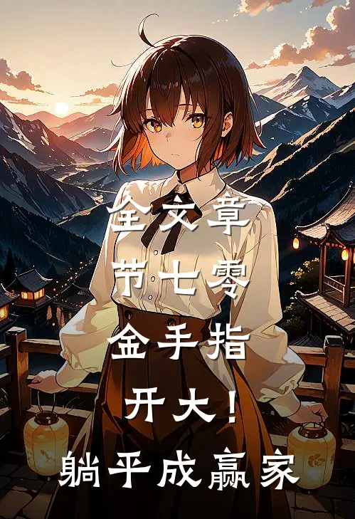 全文章节七零：金手指开大！躺平成赢家