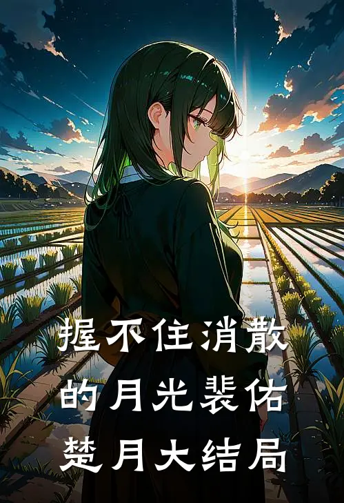 握不住消散的月光裴佑楚月大结局