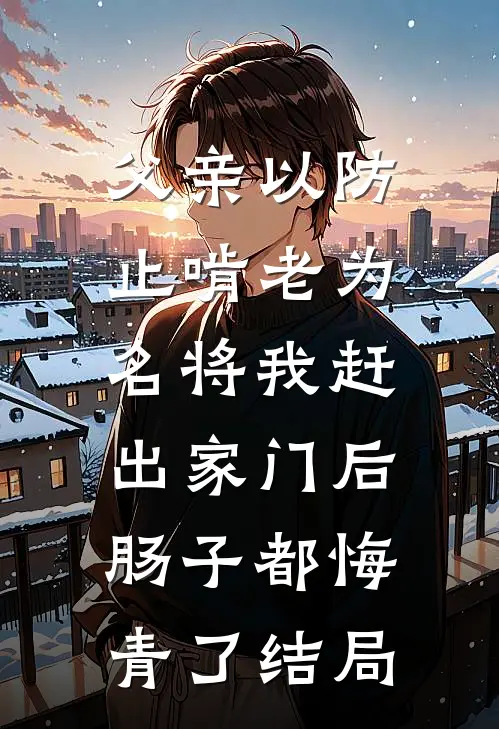 父亲以防止啃老为名将我赶出家门后，肠子都悔青了结局