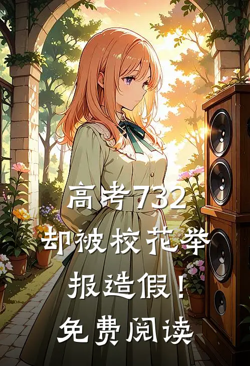 高考732，却被校花举报造假！免费阅读