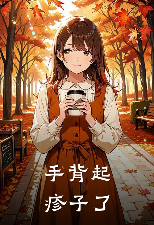 手背起疹子了