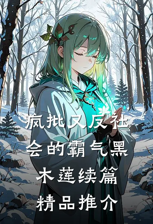 疯批又反社会的霸气黑木莲续篇精品推介