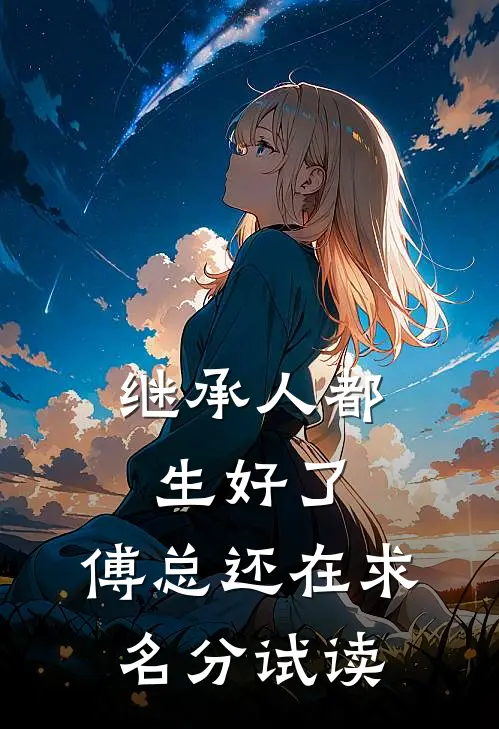 继承人都生好了，傅总还在求名分试读