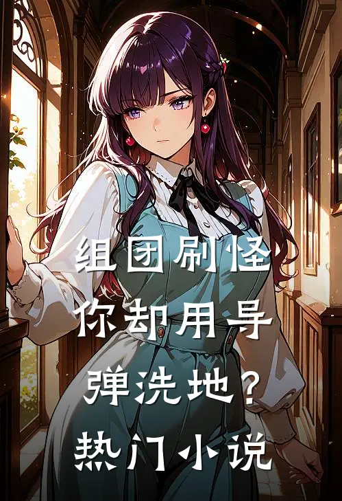 组团刷怪，你却用导弹洗地？热门小说