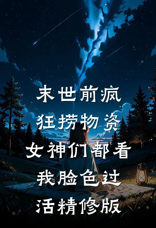 末世前疯狂捞物资，女神们都看我脸色过活精修版
