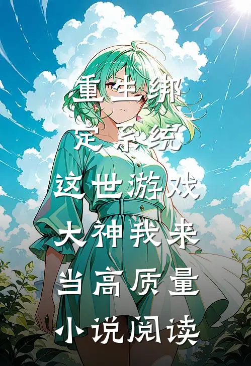 重生绑定系统，这世游戏大神我来当高质量小说阅读