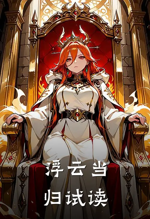 浮云当归试读