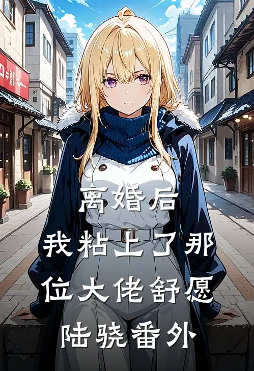 离婚后，我粘上了那位大佬舒愿陆骁番外