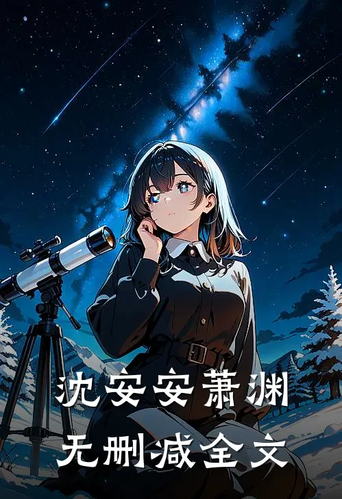 沈安安萧渊无删减全文