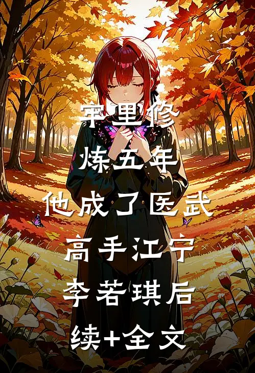 牢里修炼五年，他成了医武高手江宁李若琪后续+全文