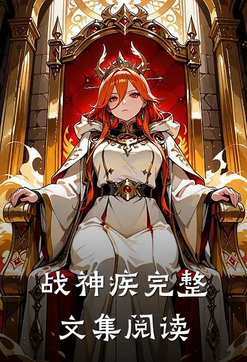 战神疾完整文集阅读